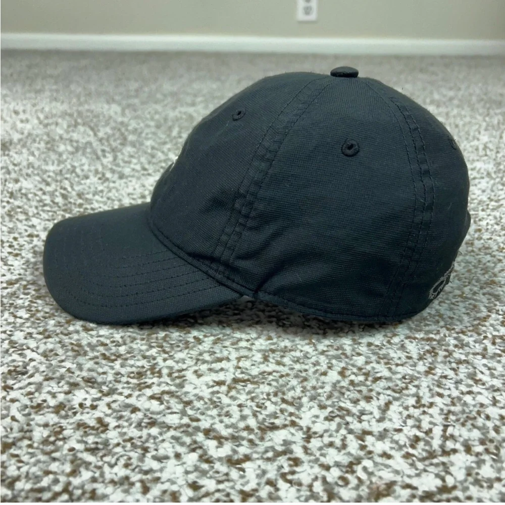 Adidas Unisex Black Trefoil Baseball Cap